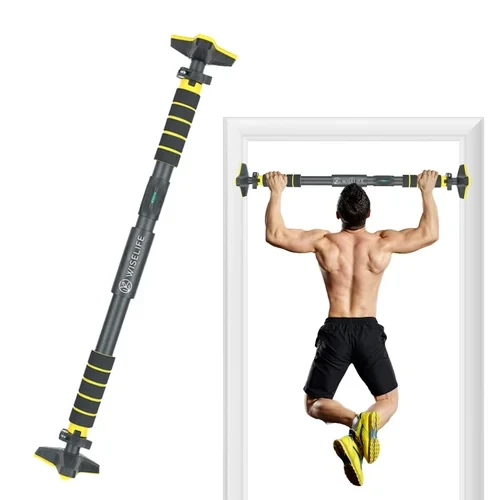 Adjustable Chin-Up Bar for Upper Body Workout | 100 KG Capacity