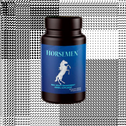 Horsemen: Man Ability Enhancement Herbal Supplement