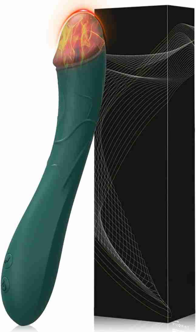 Portable Clitoral Sucker & Vibrating Massager with Heat