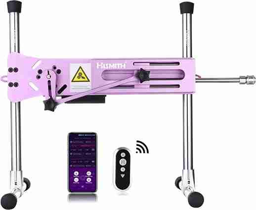 Premium 3.0 Pro Sex Machine APP-Controlled