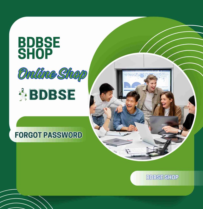 Forgot Password Page Image