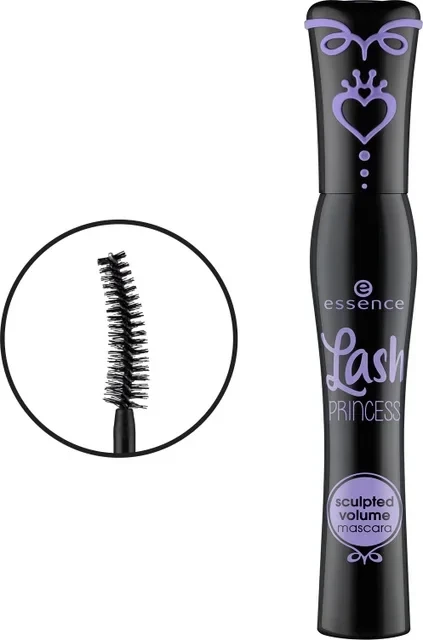 Essence Lash Princess Sculpted Volume Mascara - 12ml