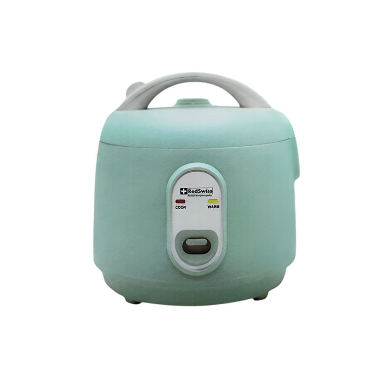Rice Cooker 1.2 Liter (RSRC-1201) RedSwiss