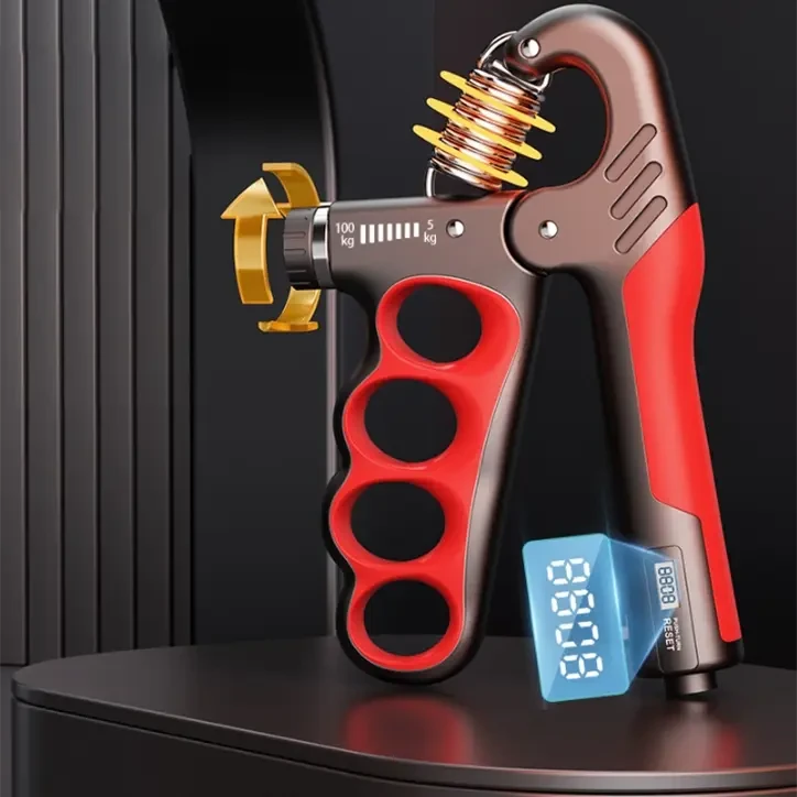 Electronic Counting Hand Gripper